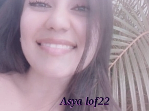 Asya_lof22