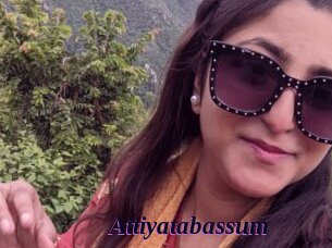 Attiyatabassum