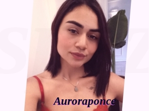 Auroraponce