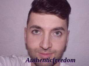 Authenticfreedom