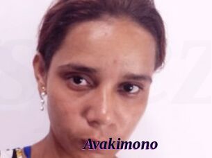 Avakimono