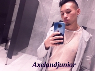 Axelandjunior