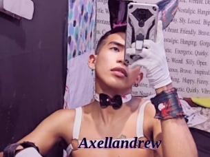 axellandrew Spezial Sexcam