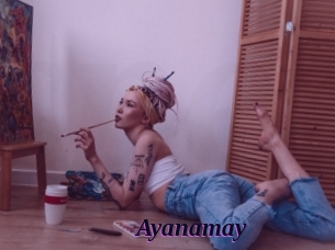 Ayanamay