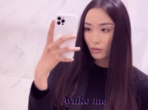 Ayuko_me