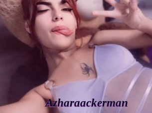 Azharaackerman