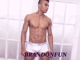 BRANDONFUN Spezial Sexcam