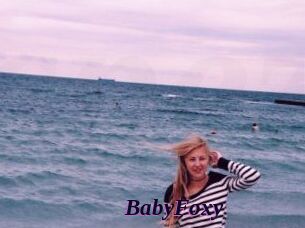 BabyFoxy