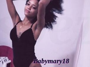 Babymary18