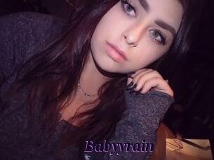 Babyyrain_