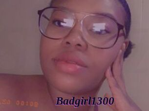 Badgirl1300