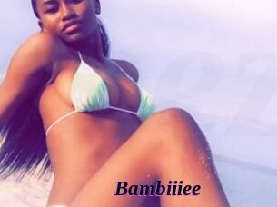 Bambiiiee