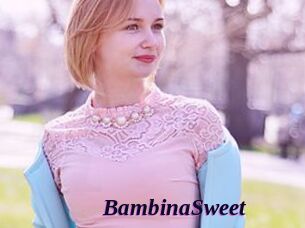 Bambina_Sweet