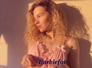 Barbiefor