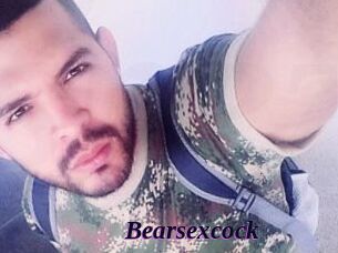 Bearsexcock