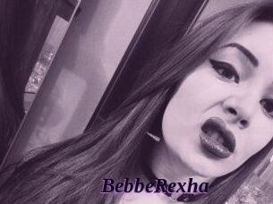 BebbeRexha