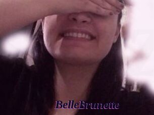 BelleBrunette