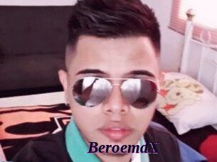 BeroemdX