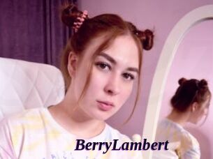 BerryLambert