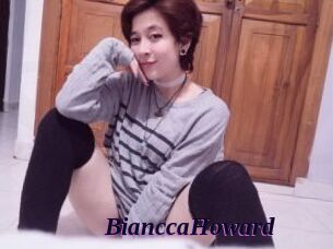 BianccaHoward Spezial Sexcam