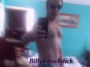 Billy10inchdick