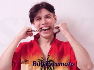 BillyFreemans