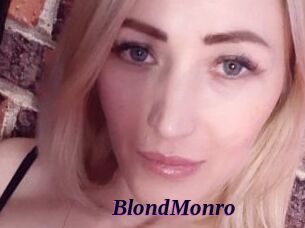 BlondMonro