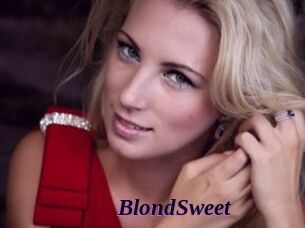 BlondSweet