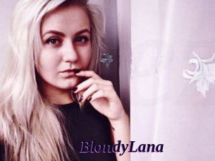 BlondyLana