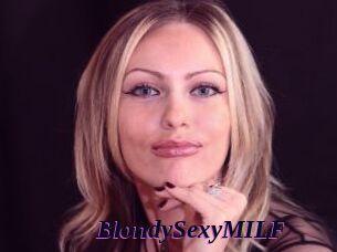 BlondySexyMILF