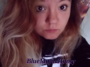 BlueMapleHoney