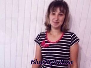 BlueNightRose