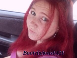 Bootylicious0420
