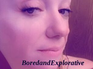 BoredandExplorative