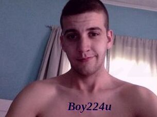 Boy224u