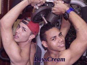 BoysCream
