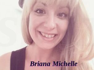 Briana_Michelle Spezial Sexcam
