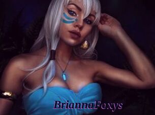 BriannaFoxys
