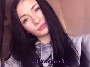 BrunetteKira