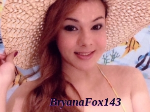 BryanaFox143