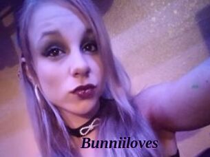 Bunniiloves