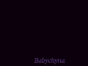 Babychyna