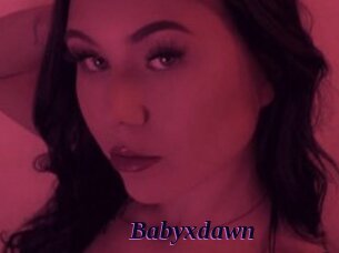 babyxdawn Spezial Sexcam