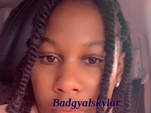 Badgyalskylar