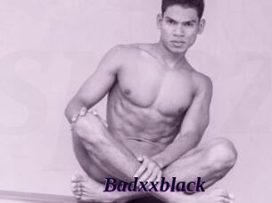 Badxxblack