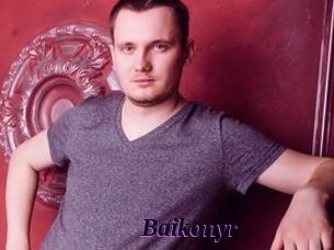 Baikonyr