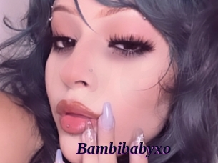 Bambibabyxo