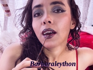 Barbaraleython