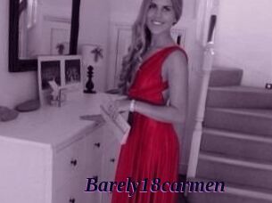 Barely18carmen
