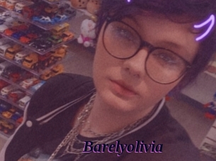 Barelyolivia